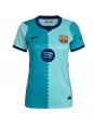 Ženske Nogometnih dresov Barcelona Gabriel Jesus #9 Tretji 2026-27 Kratki rokavi Ženske Nogometnih dresov Barcelona Gabriel Jesus #9 Tretji 2026-27 Kratki rokavi